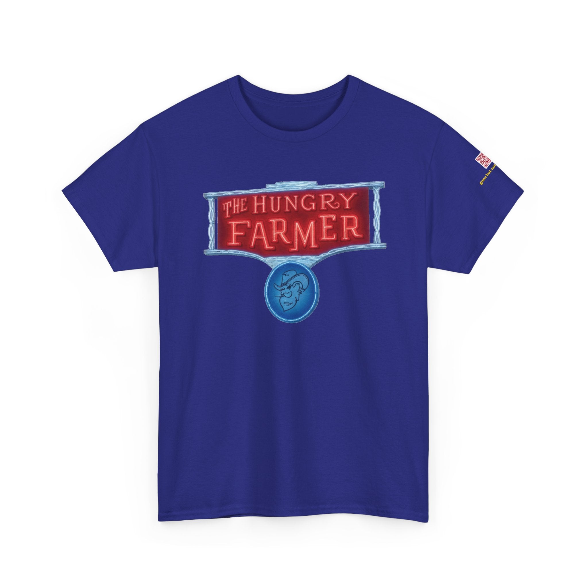 Hungry Farmer - vintage Denver gear