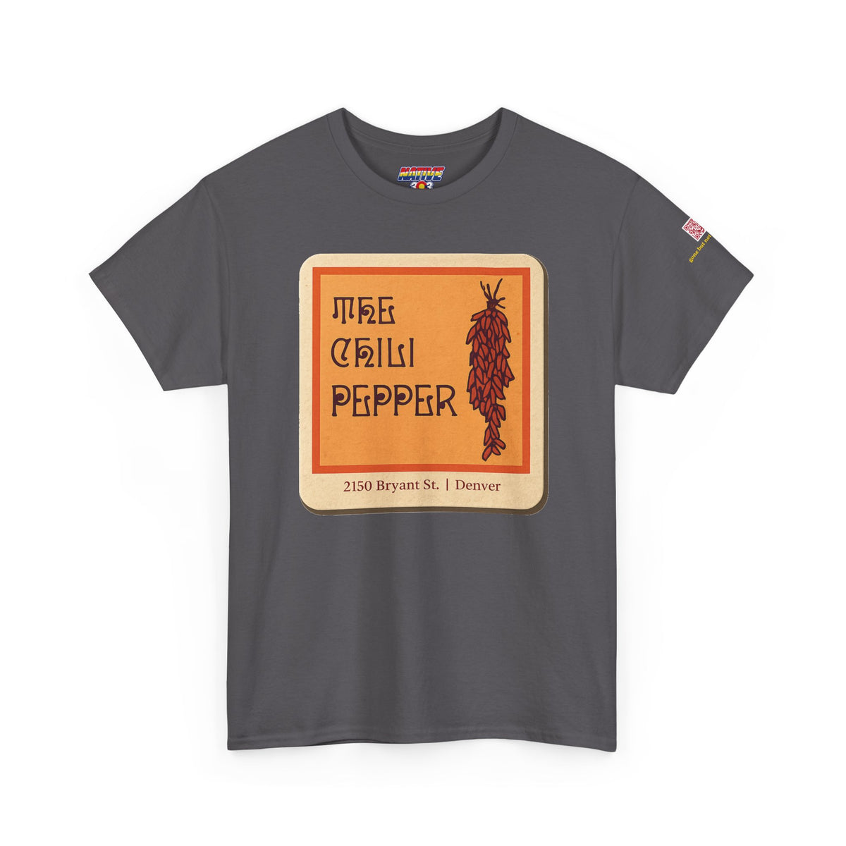 Chili Pepper restaurant - vintage Denver gear