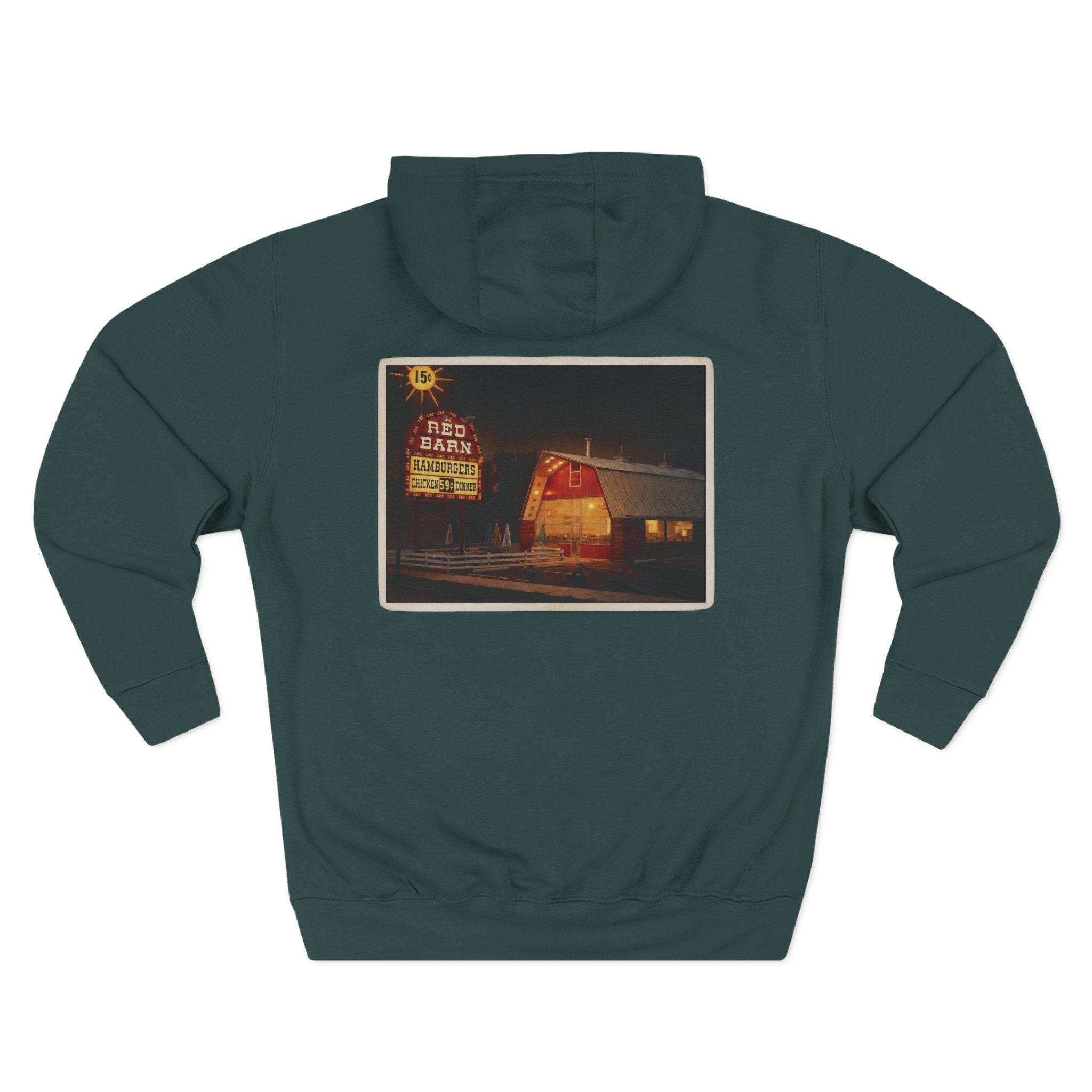 RED BARN Hoodie
