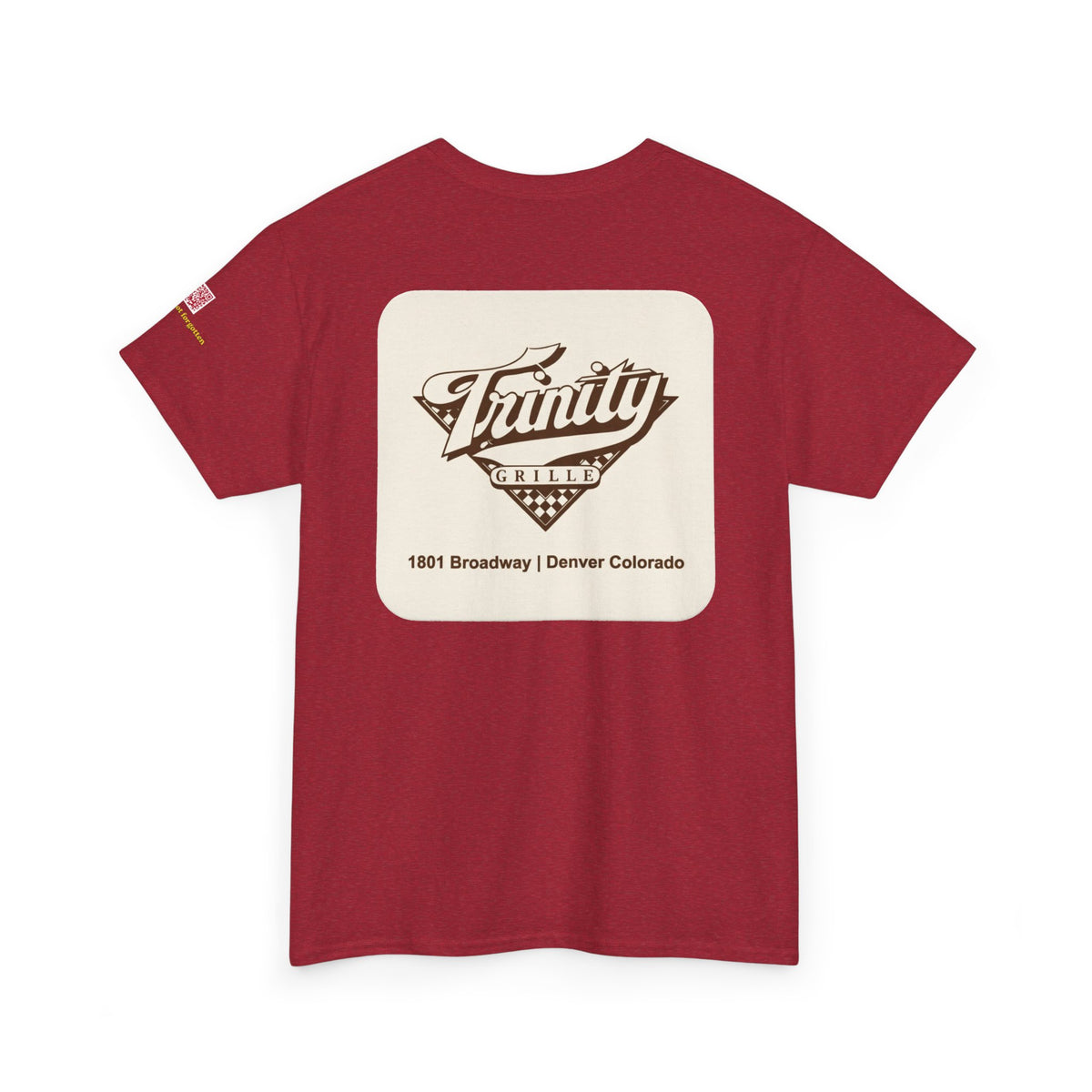 TRINITY GRILLE - vintage Colorado gear