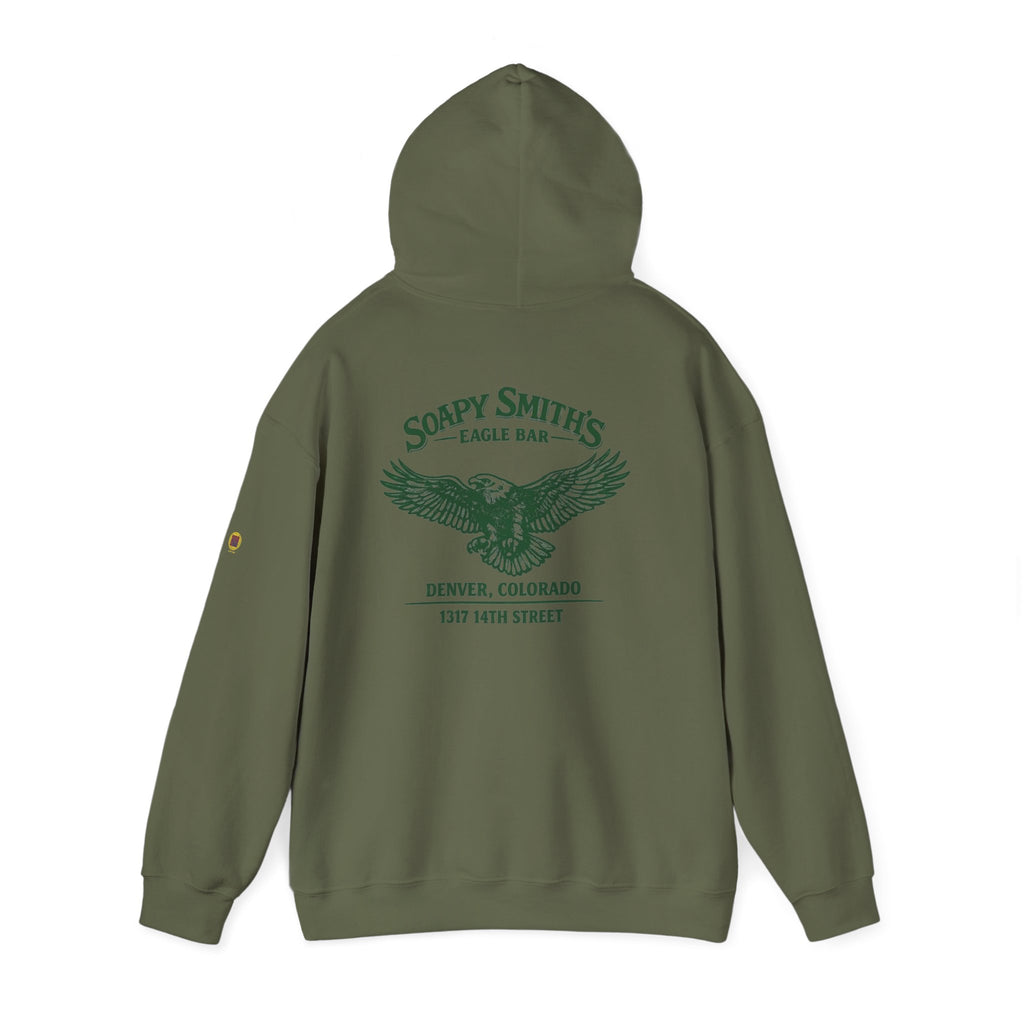 SOAPY SMITHS | Unisex Heavy Blend™ Hooded Sweatshirt