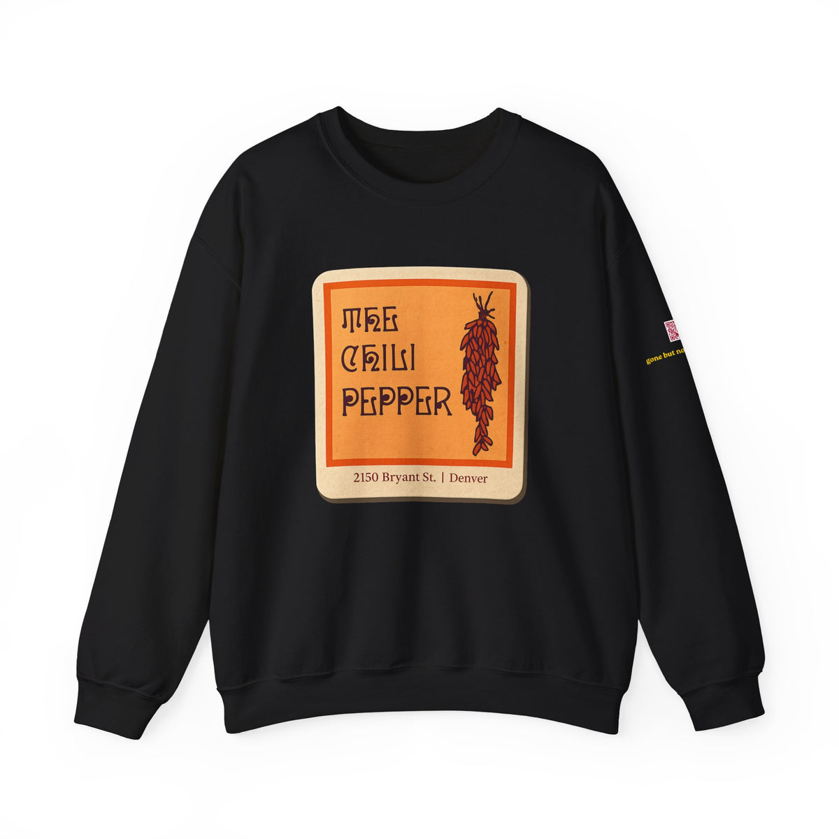 The Chilli Pepper | Native303 Sweatshirt