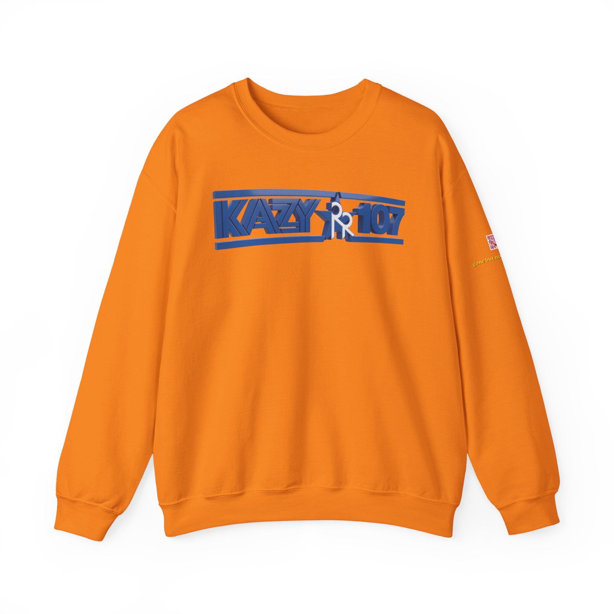 107 FM KAZY | Native303 Sweatshirt