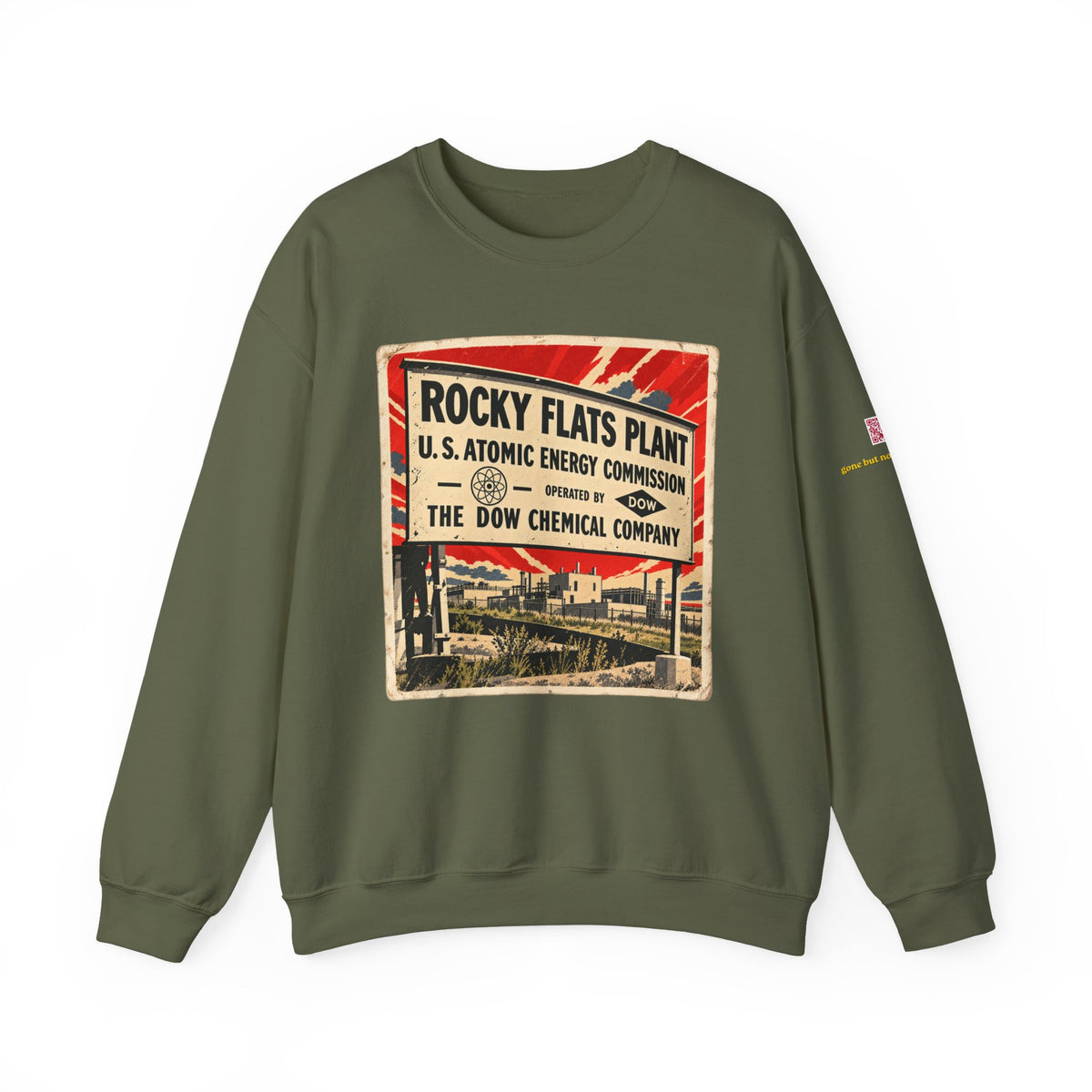 Rocky Flats | Native303 Sweatshirt