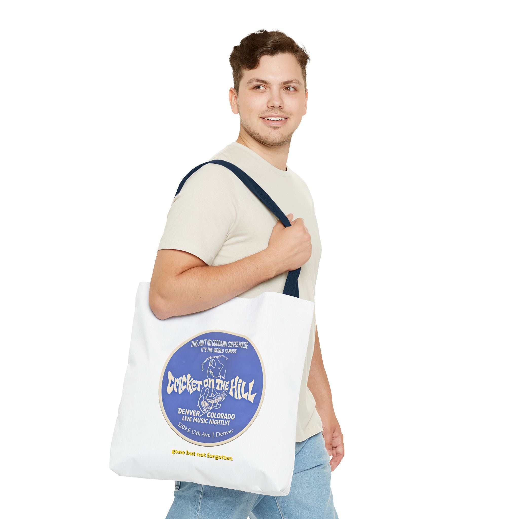 Cricket on the Hill Tote