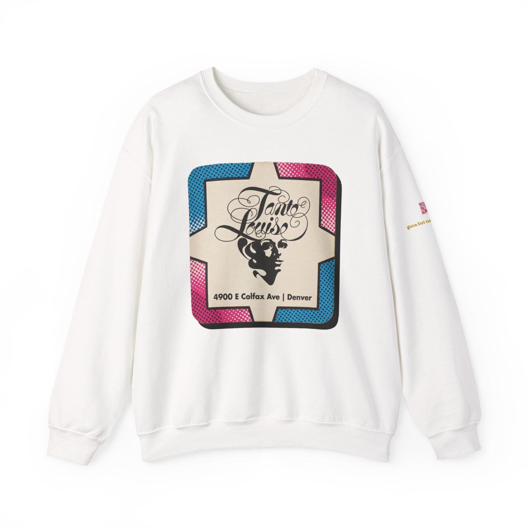 Tante Louise restaurant | Native303 Sweatshirt