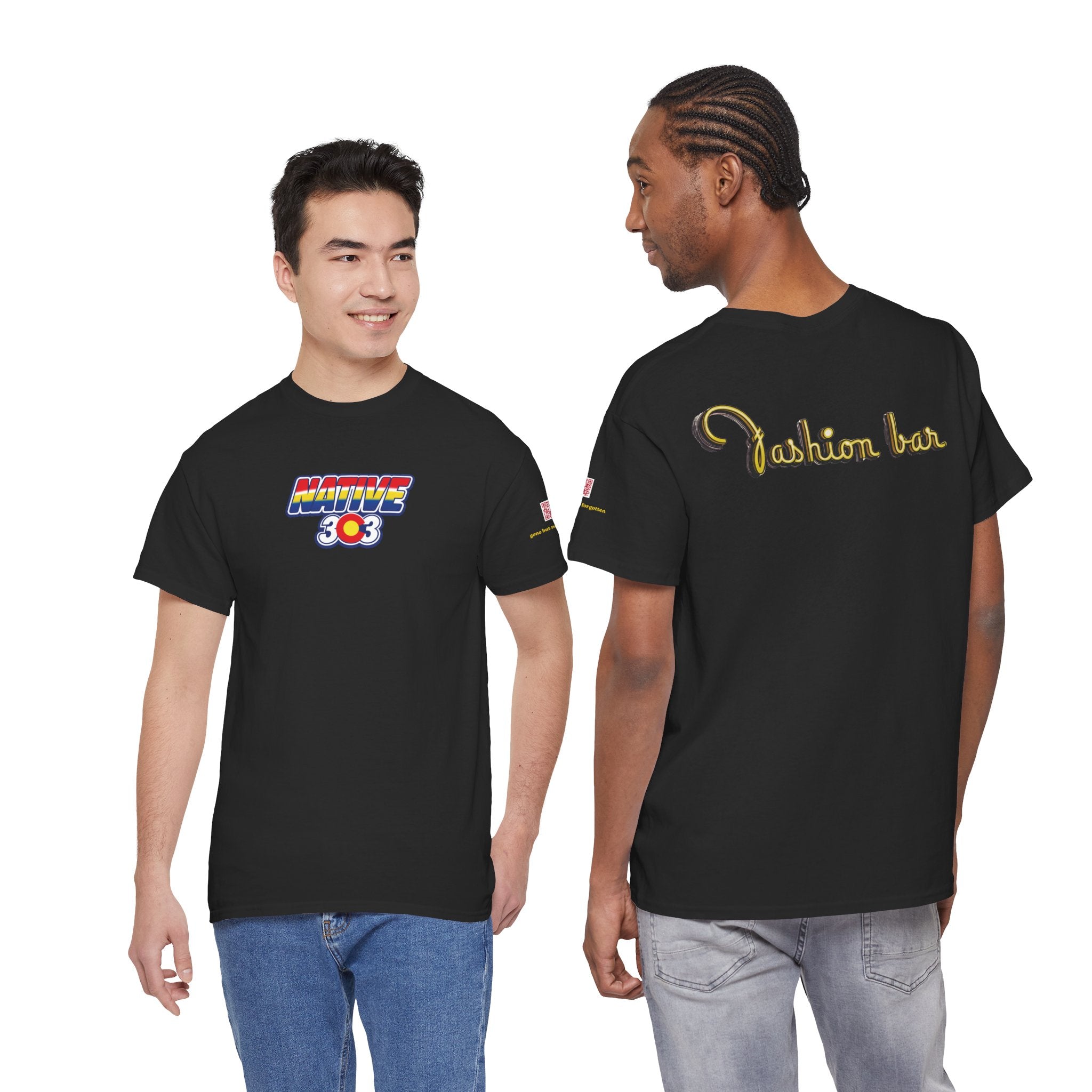 FASHION BAR - vintage Denver gear