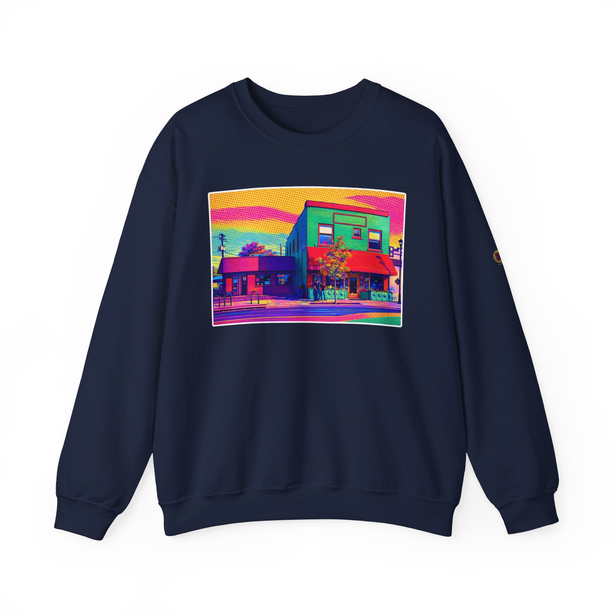 PASQUINI'S | Native303 Sweatshirt