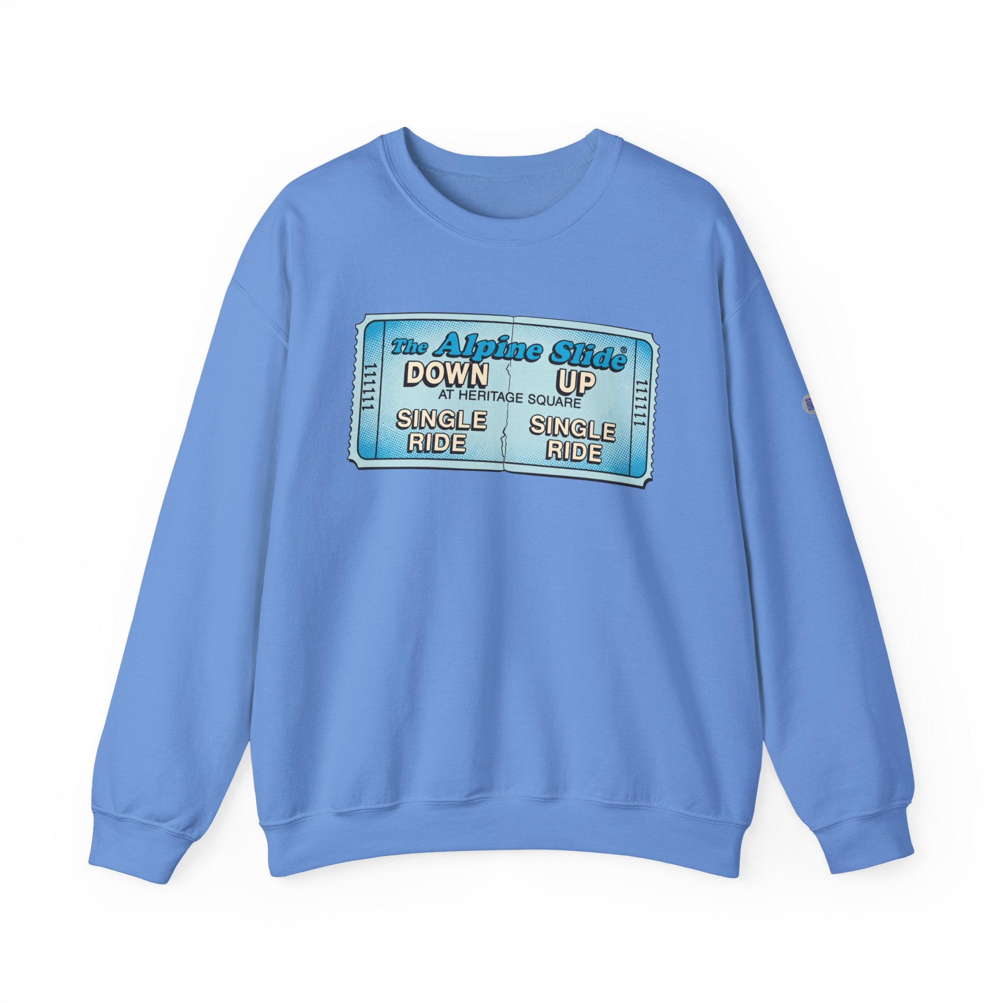 Alpine Slide at Heritage Square | Native303 Sweatshirt