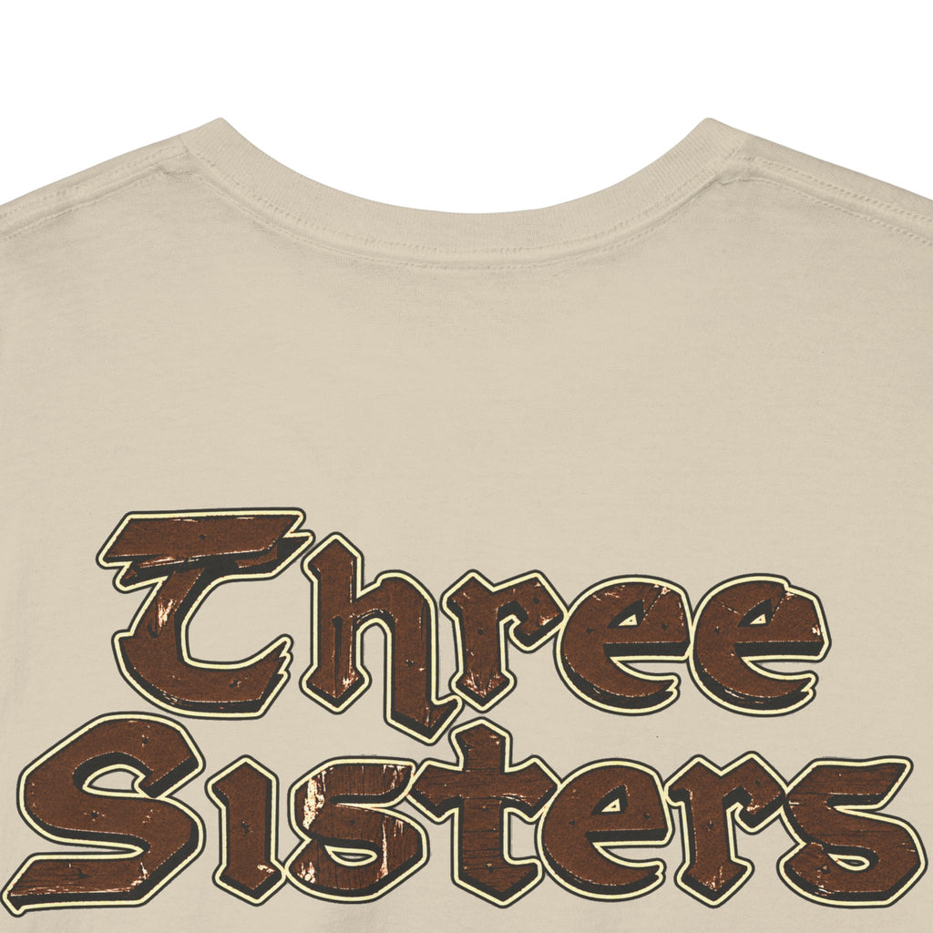 THREE SISTERS / SIX TITS - vintage Denver gear