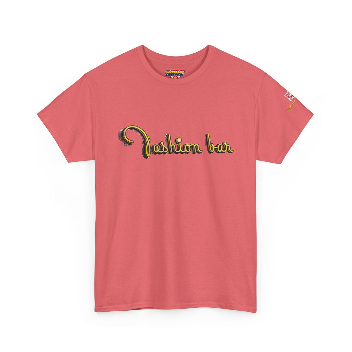 Fashion Bar - vintage Denver gear