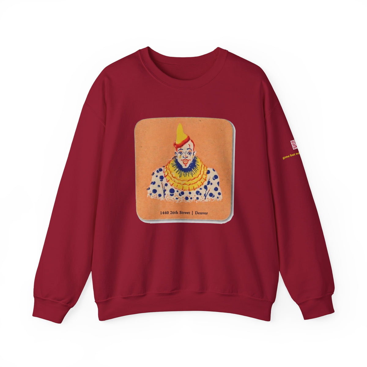 Pagliacci's | Native303 Sweatshirt