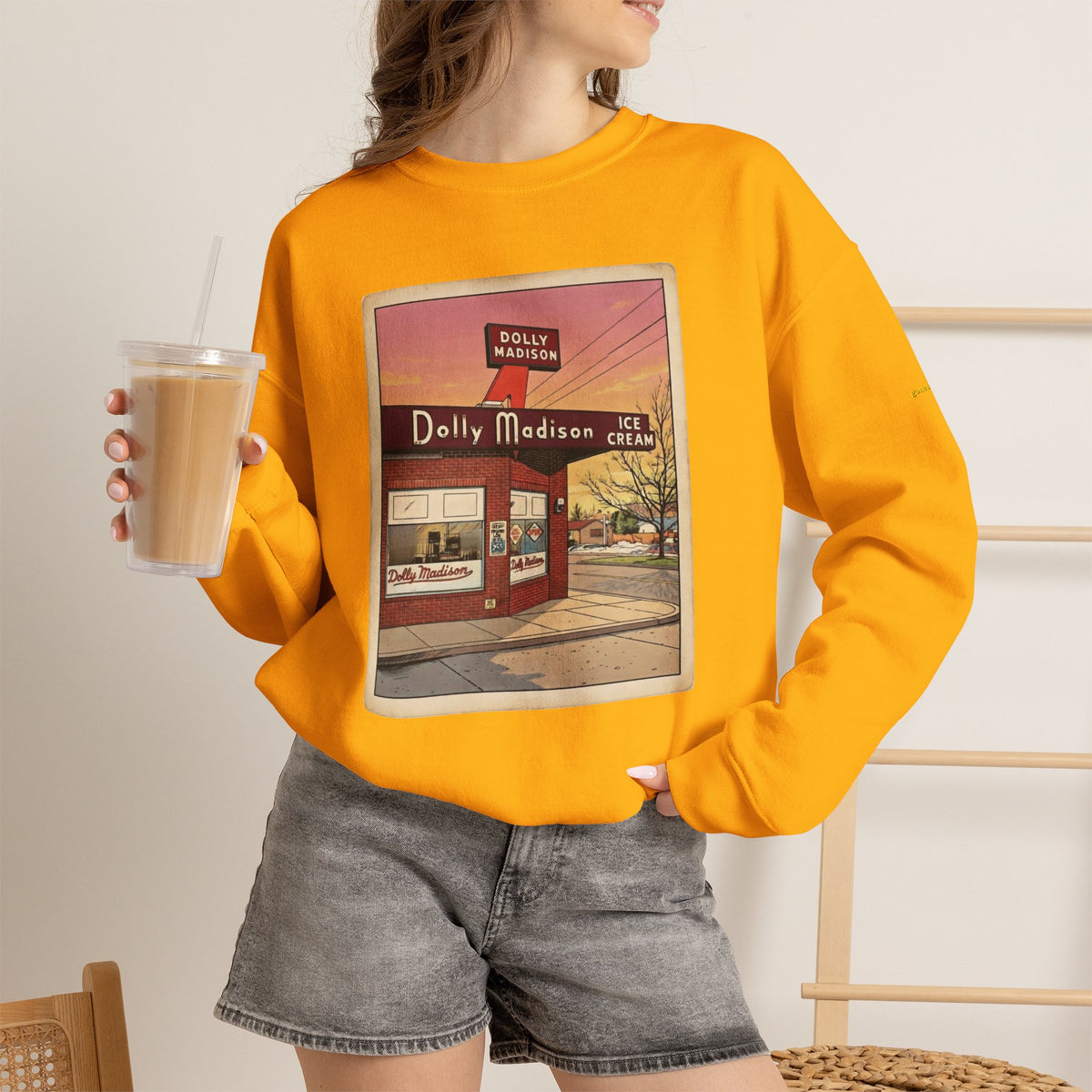Dolly Madison | Native303 Sweatshirt