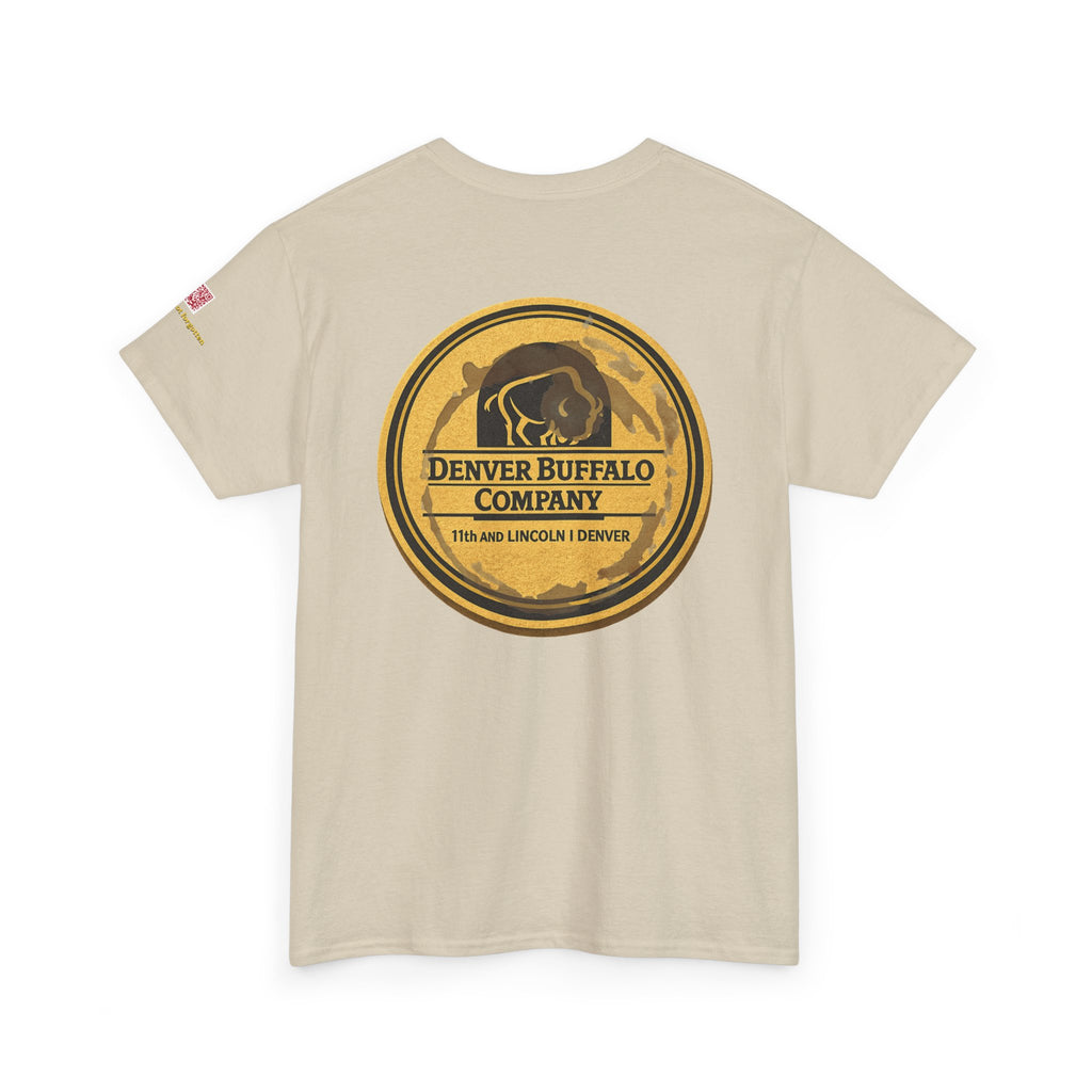 DENVER BUFFALO COMPANY (happy hour) - vintage Denver gear