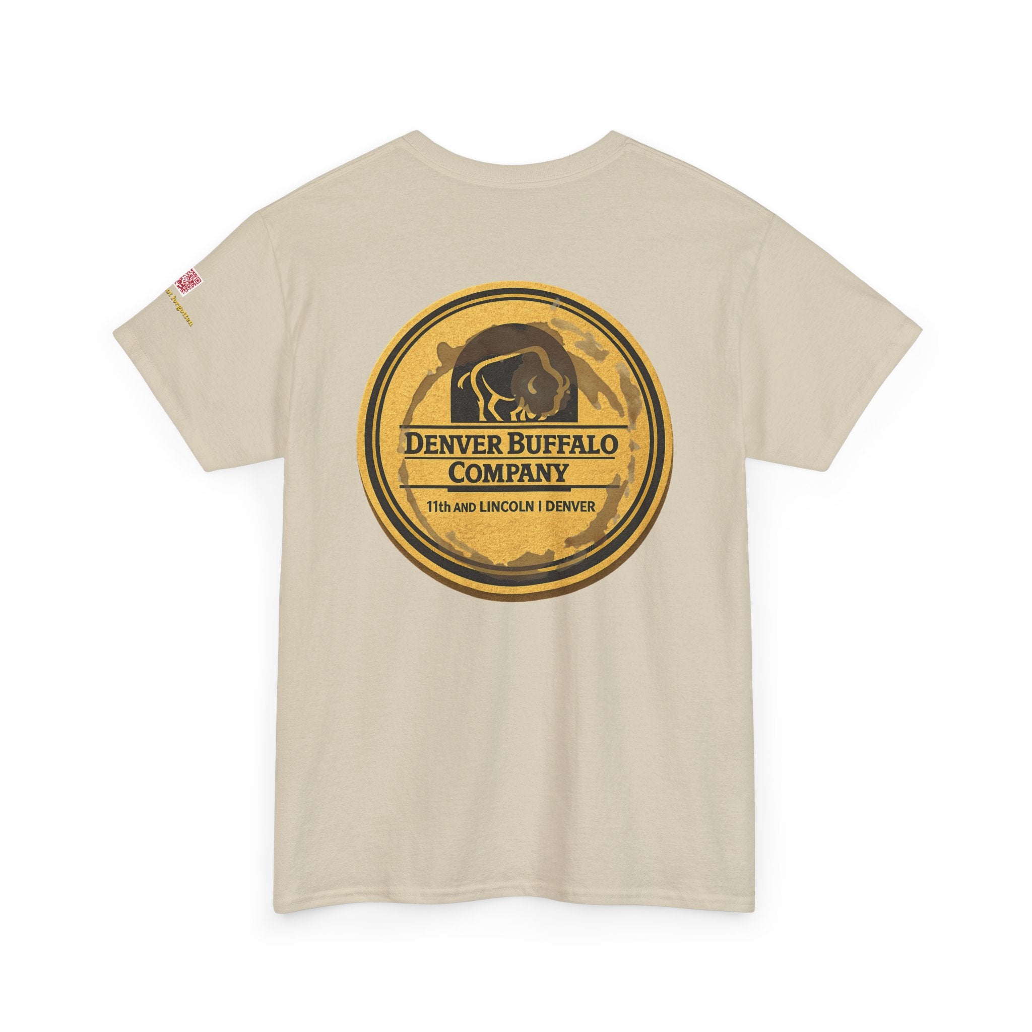 DENVER BUFFALO COMPANY (happy hour) - vintage Denver gear