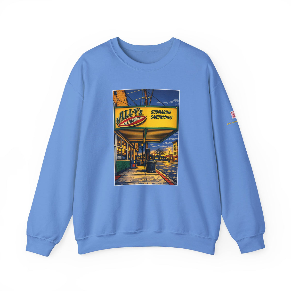 All-V's | Native303 Sweatshirt