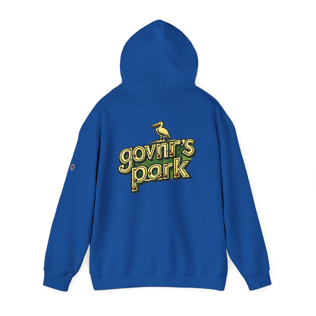 GOVNRS PARK | Unisex Heavy Blend™ Hooded Sweatshirt
