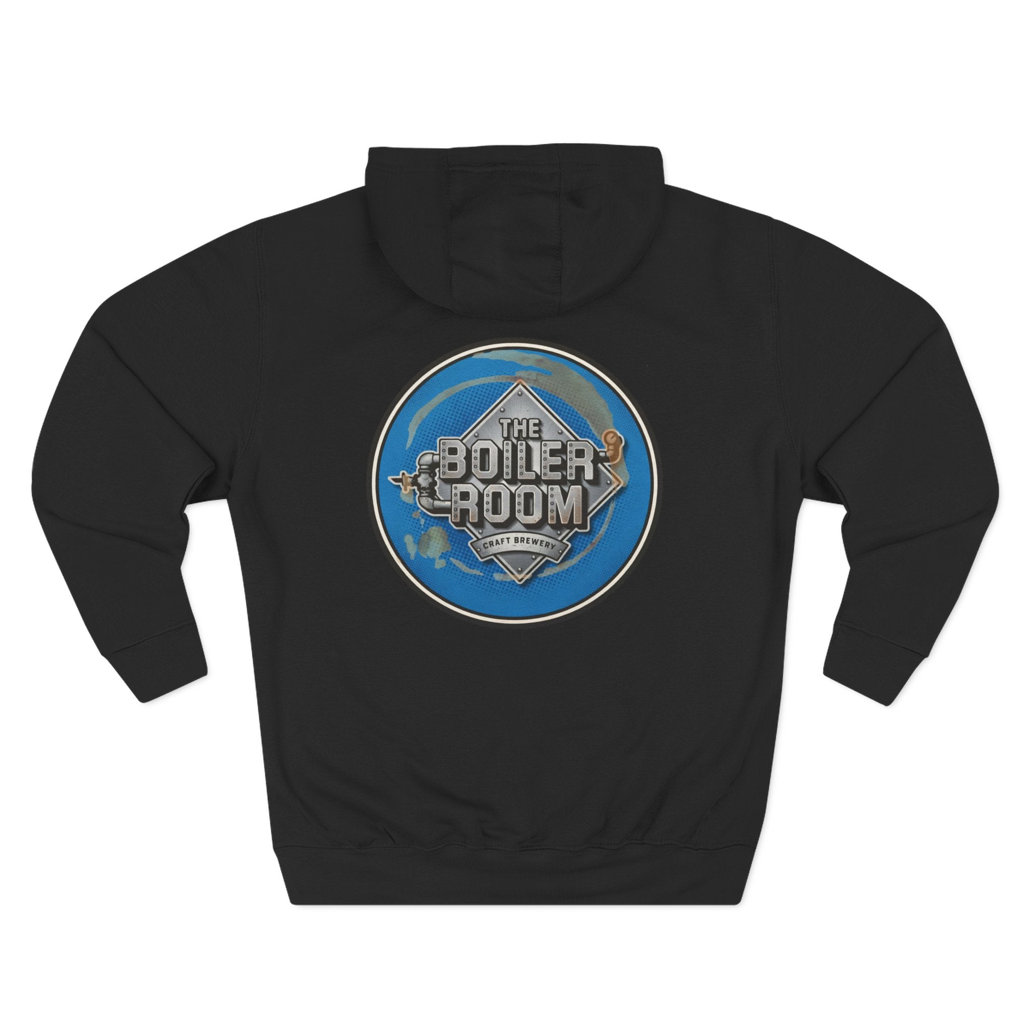 BOILER ROOM (happy hour) Hoodie