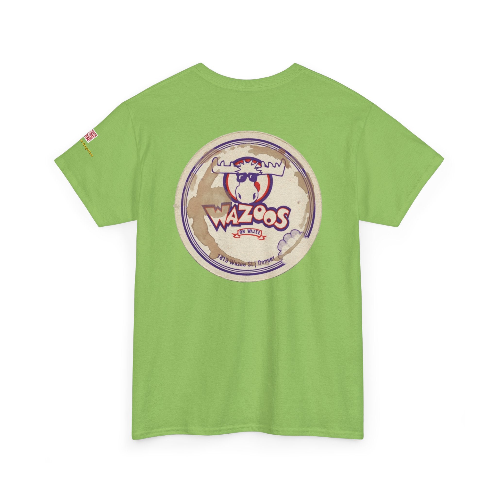 WAZOO’S (after hours) - vintage Denver gear