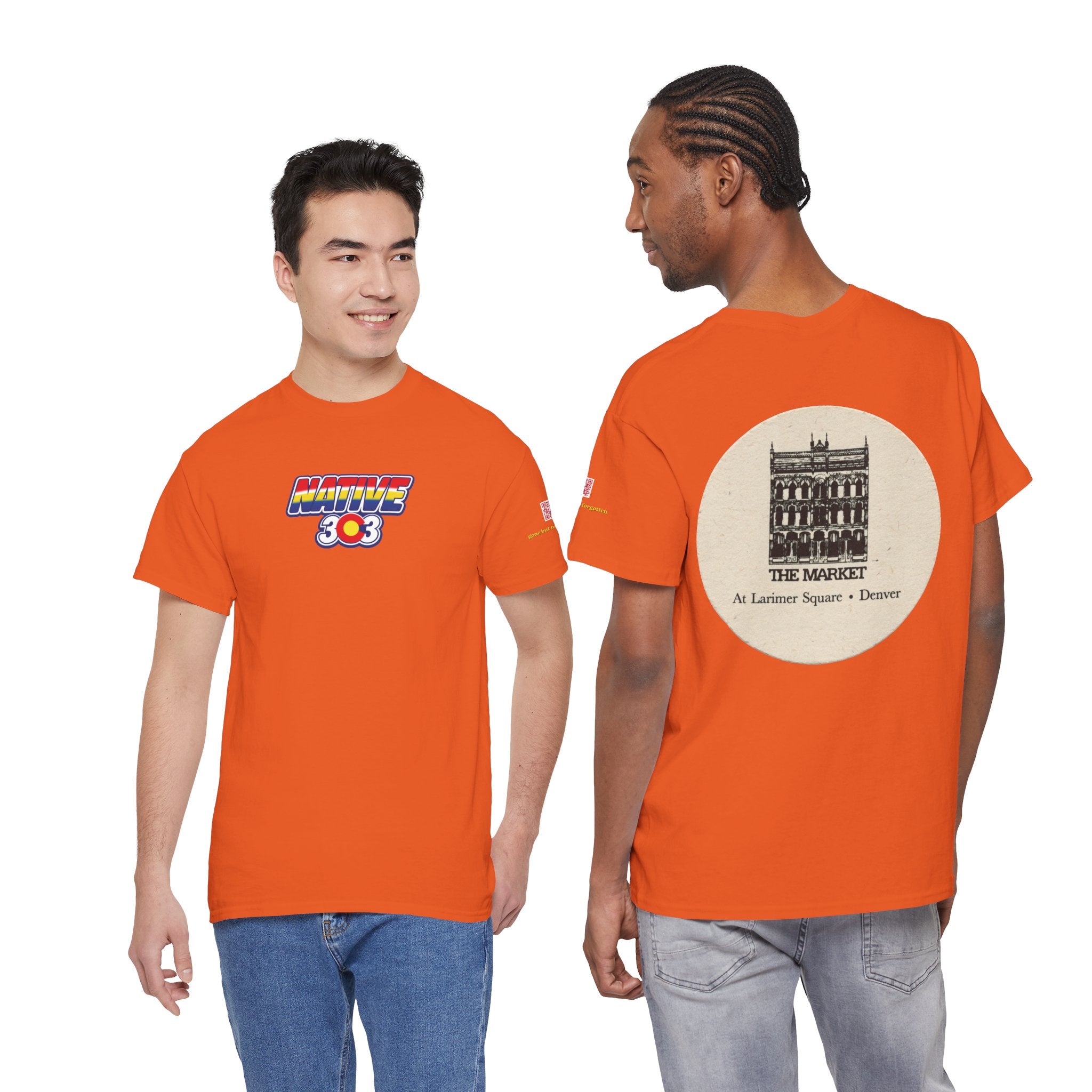THE MARKET - vintage Denver gear