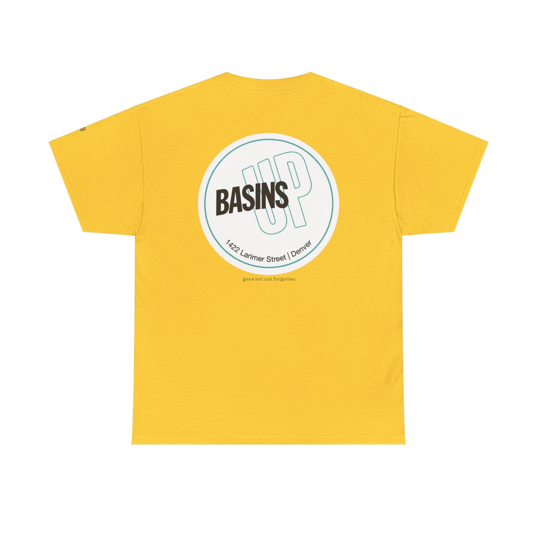BASIN’S UP - vintage Colorado gear
