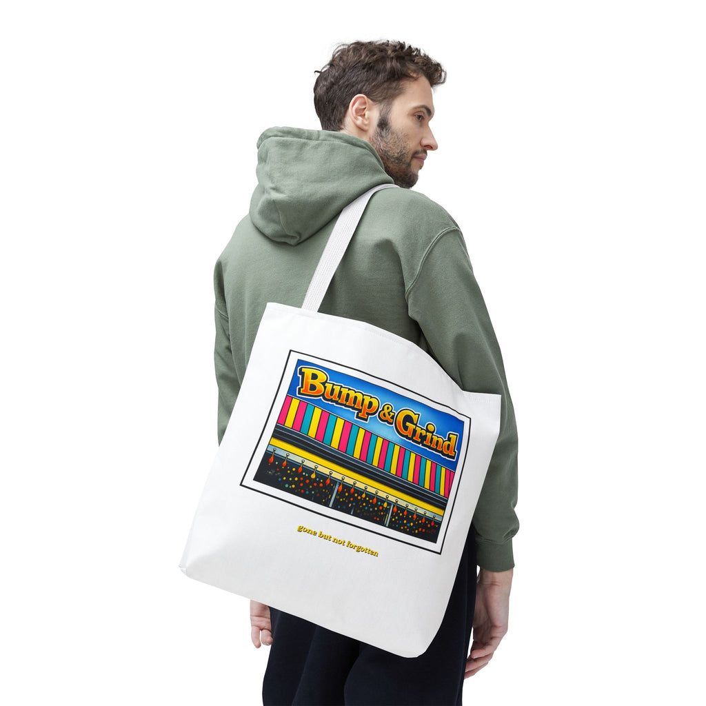 Bump and Grind Tote
