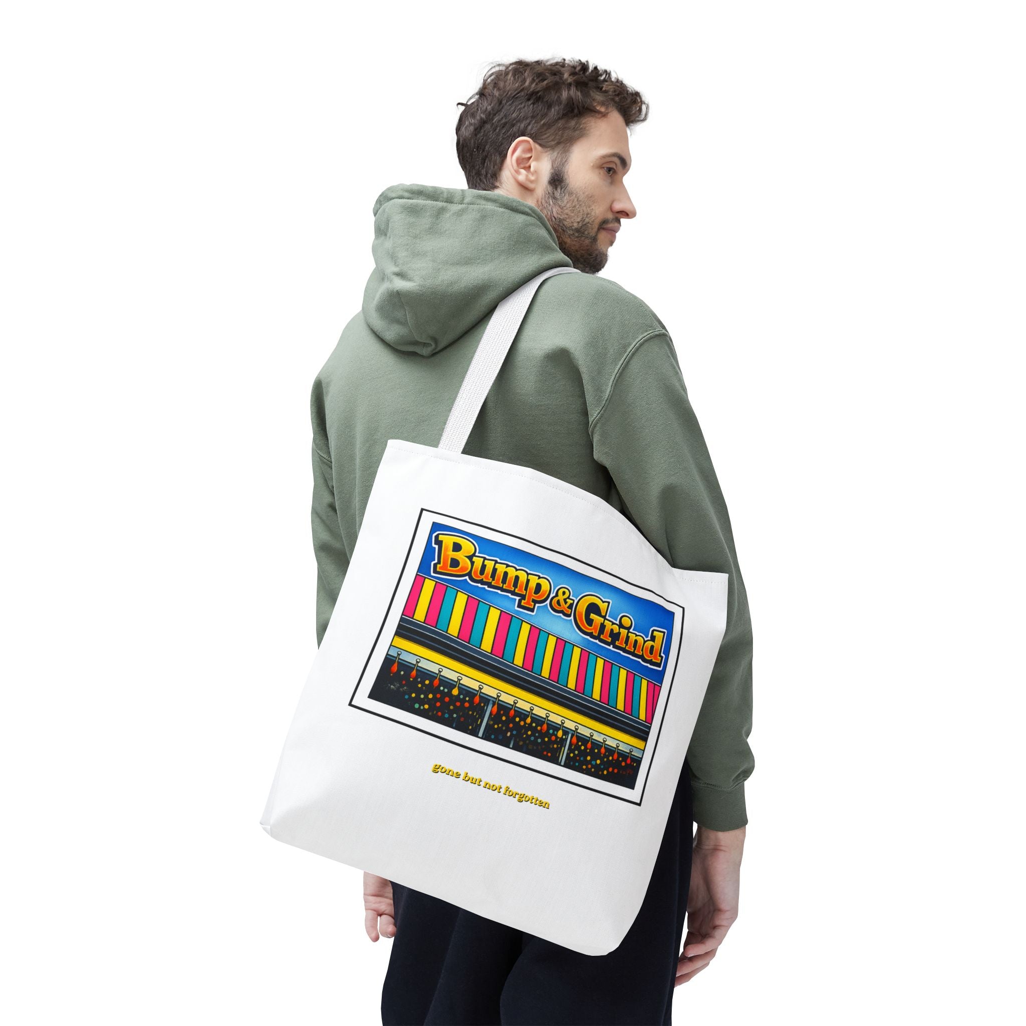 Bump and Grind Tote