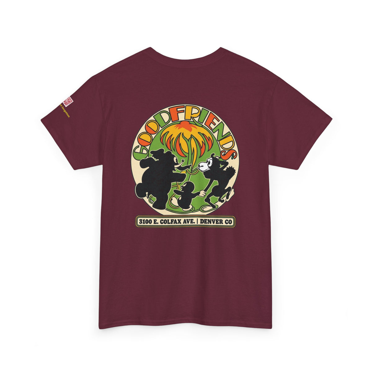 GOODFRIENDS - vintage Denver gear