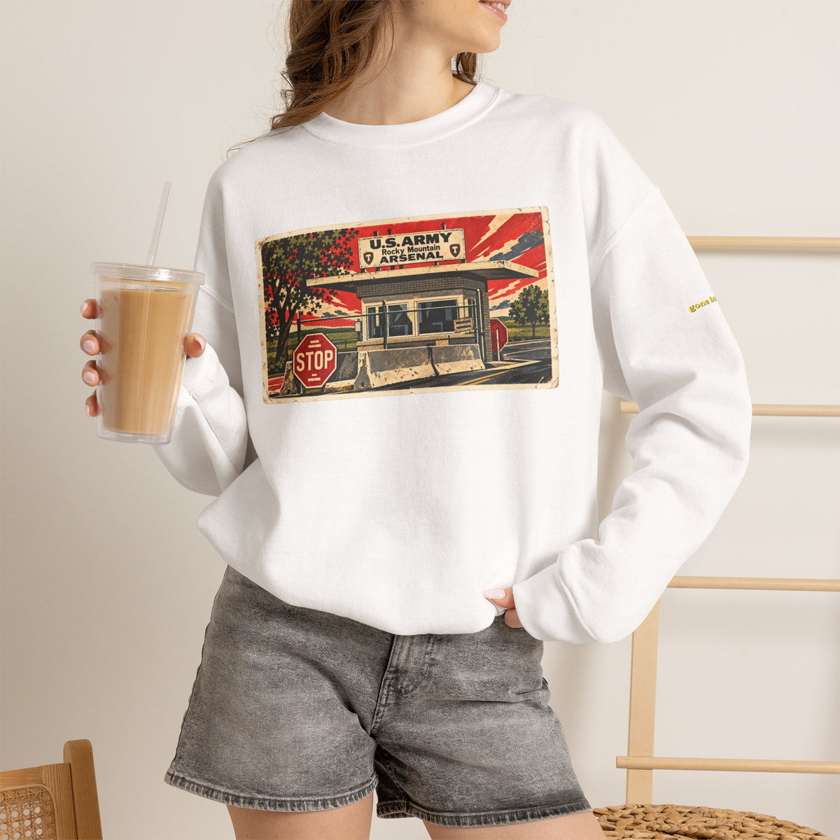 Rocky Mountain Arsenal | Native303 Sweatshirt