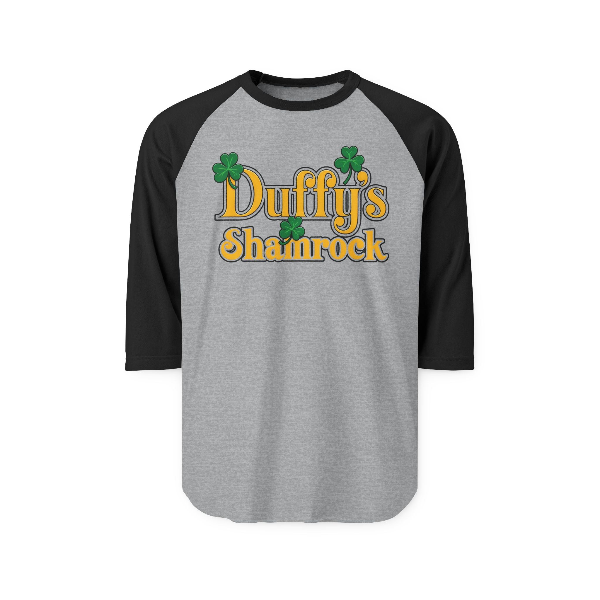 DUFFY’S SHAMROCK - Baseball Shirt