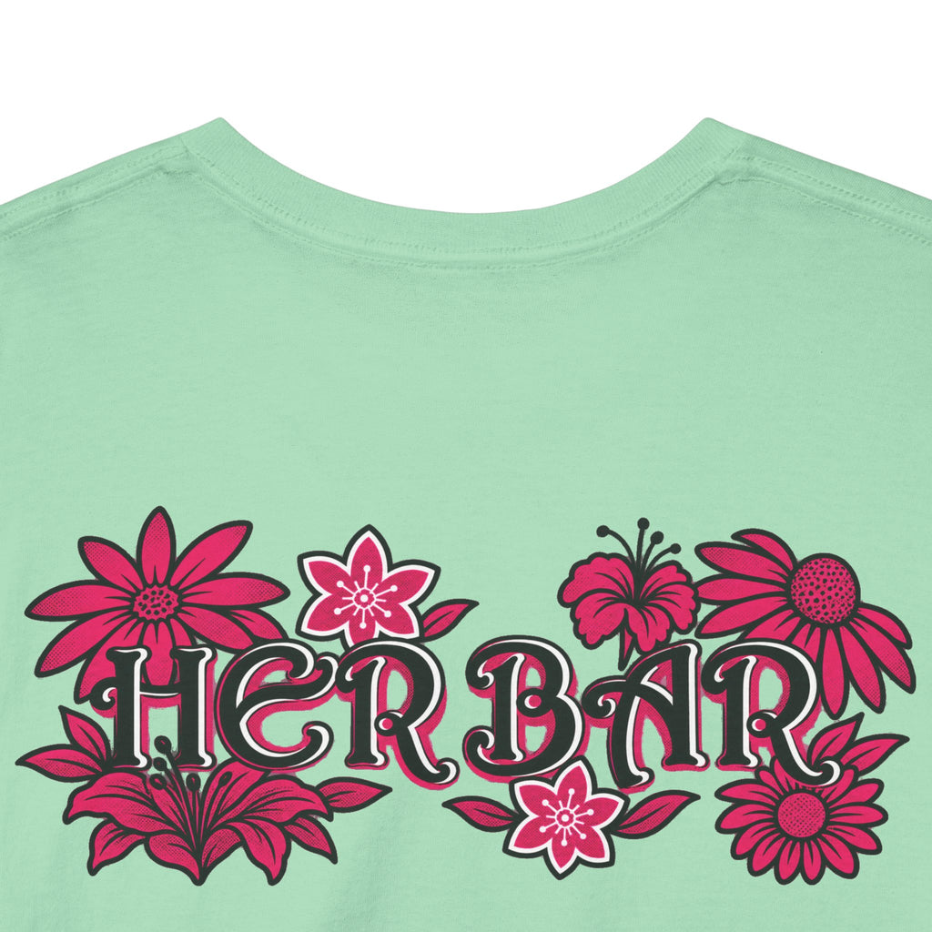 HER BAR - vintage Denver gear