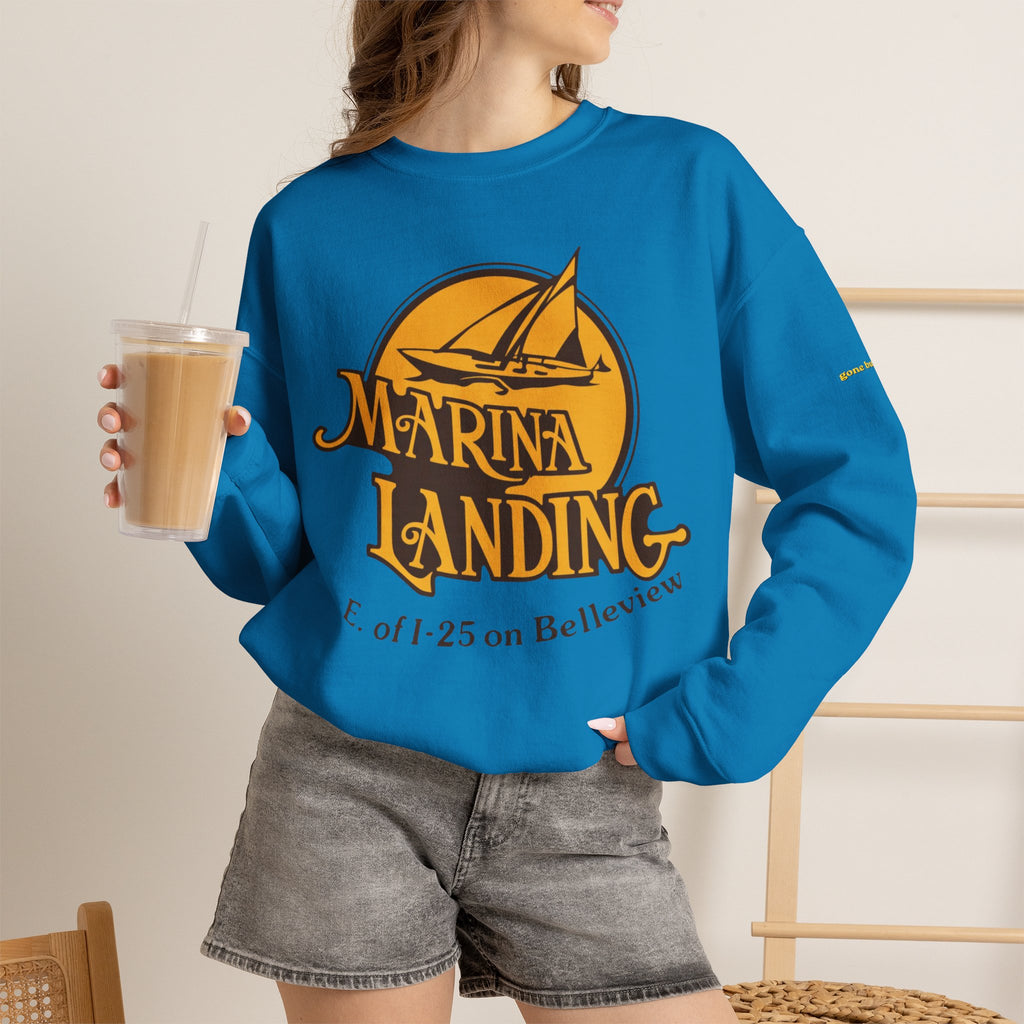 Marina Landing | Native303 Sweatshirt