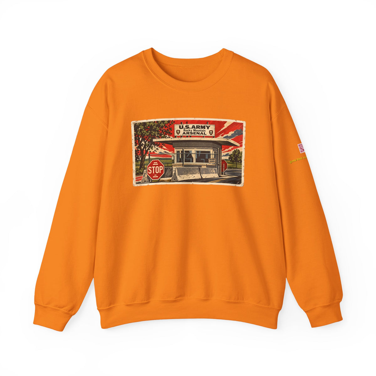 Rocky Mountain Arsenal | Native303 Sweatshirt