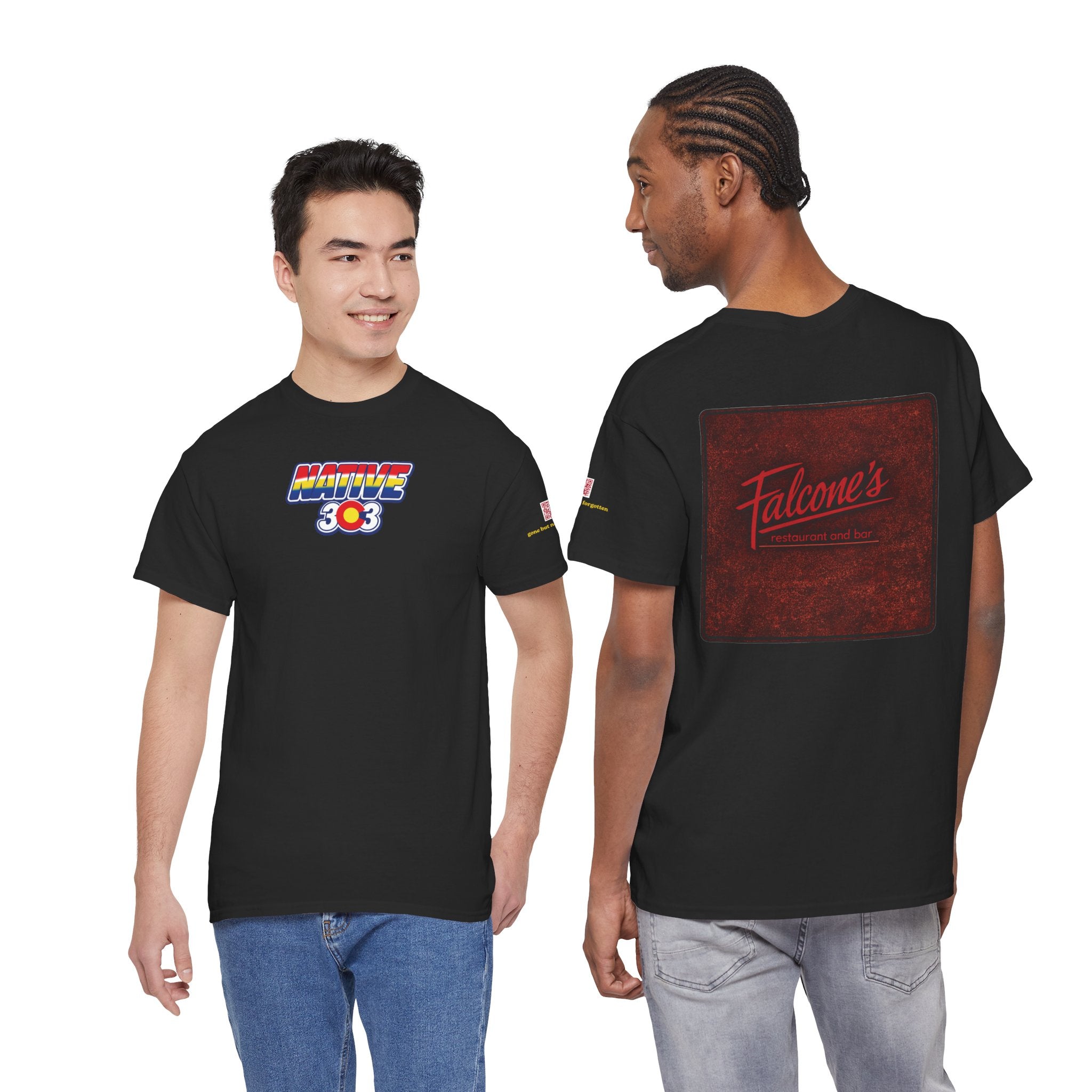 FALCONE’S - vintage Colorado gear