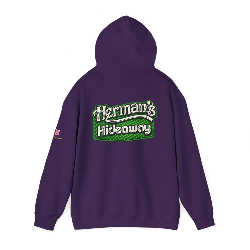 HERMANS HIDEAWAY | Unisex Heavy Blend™ Hooded Sweatshirt