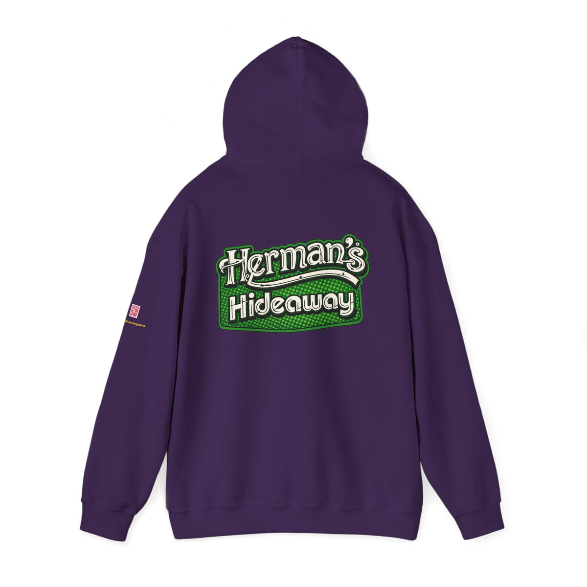 HERMANS HIDEAWAY | Unisex Heavy Blend™ Hooded Sweatshirt