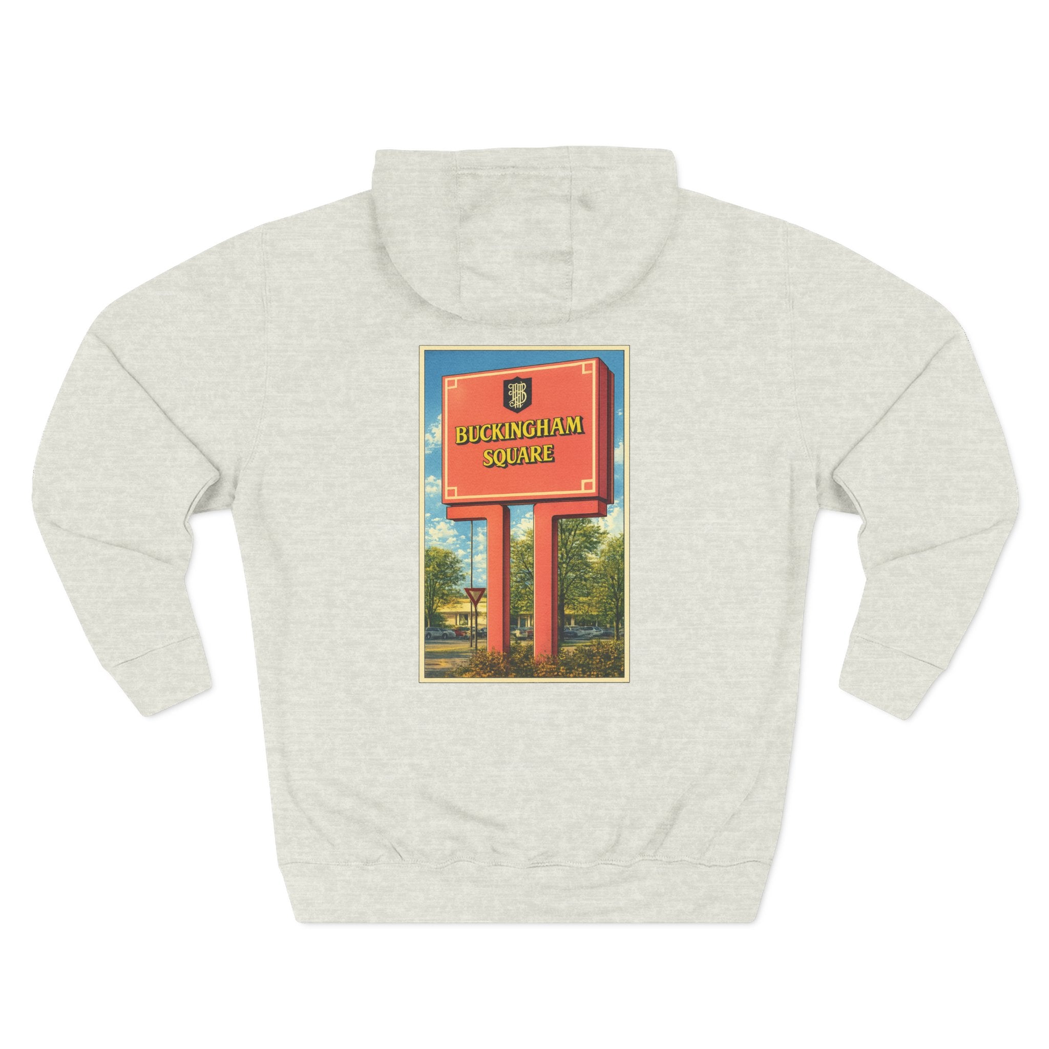 BUCKINGHAM SQUARE MALL Hoodie