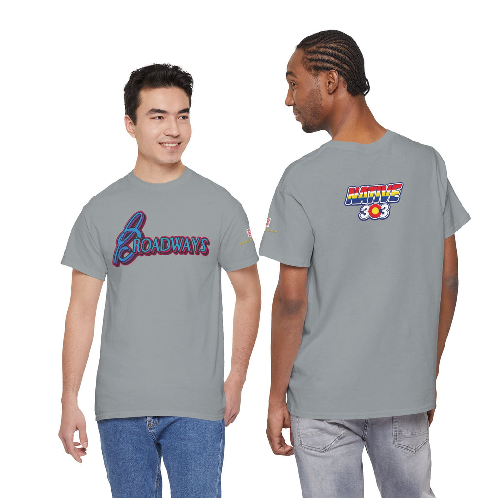 Broadways - vintage Denver gear