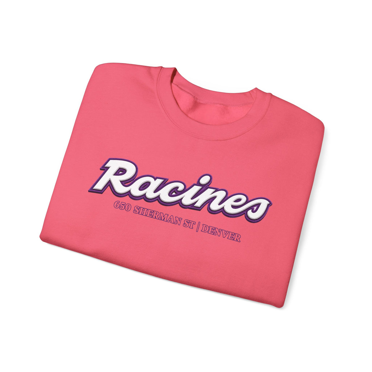 Racine's logo | Native303 Sweatshirt
