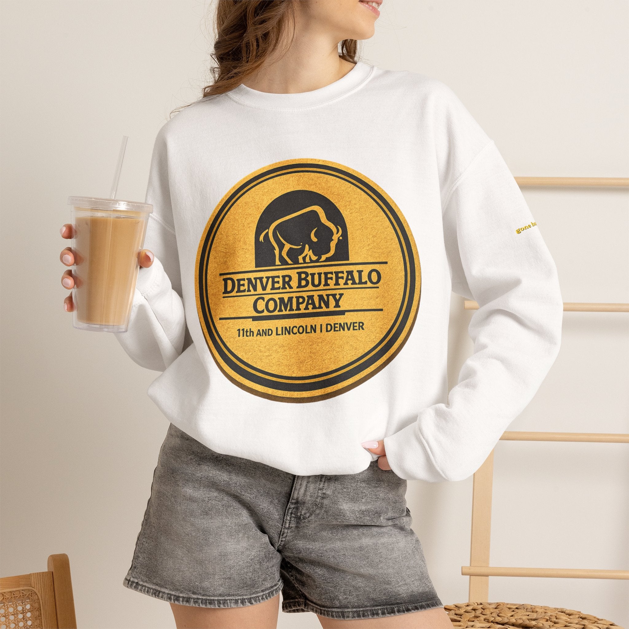 Denver Buffalo Company | Native303 Sweatshirt