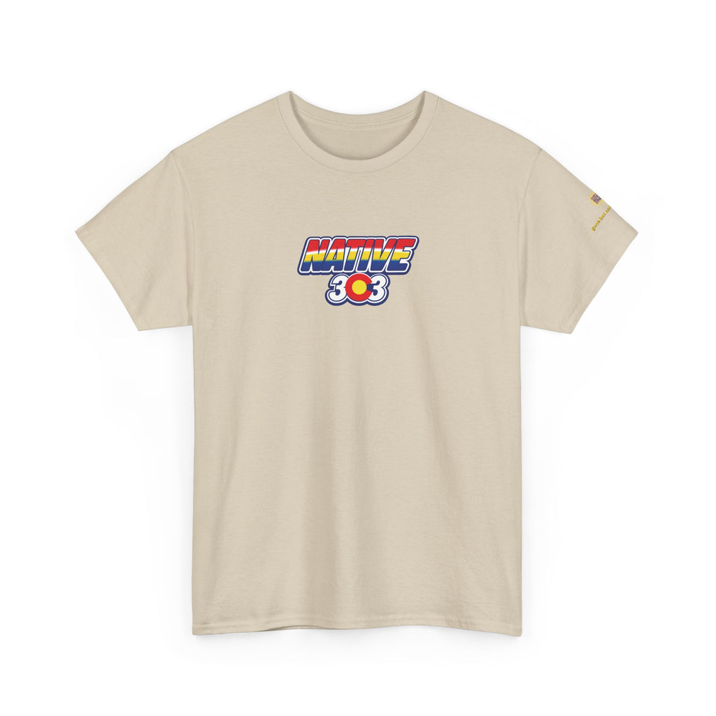 107 FM KAZY - vintage Denver gear