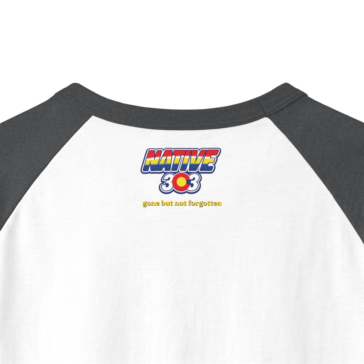 ELITCH GARDENS NEON POP ART | Retro Baseball Tee