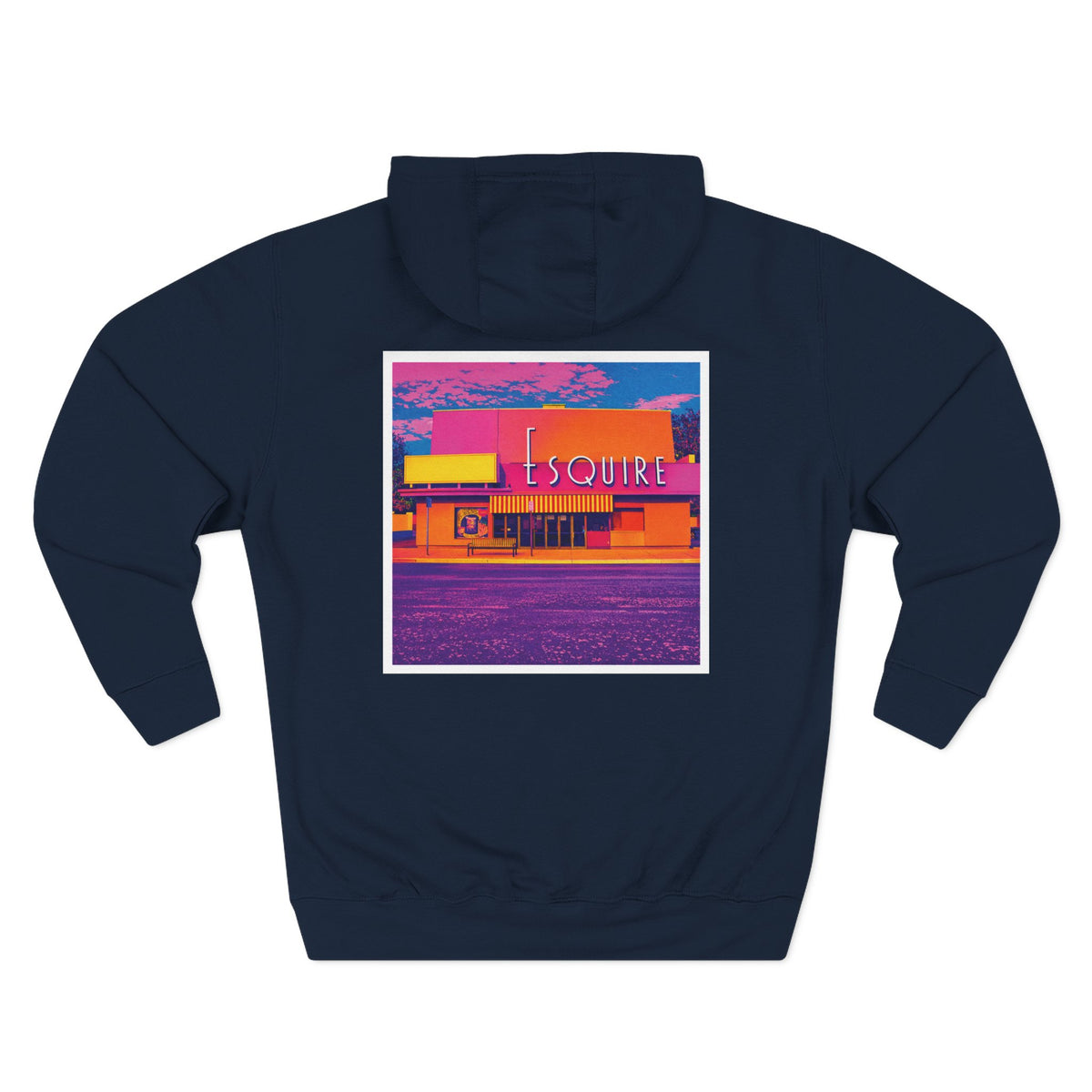 ESQUIRE THEATER Hoodie
