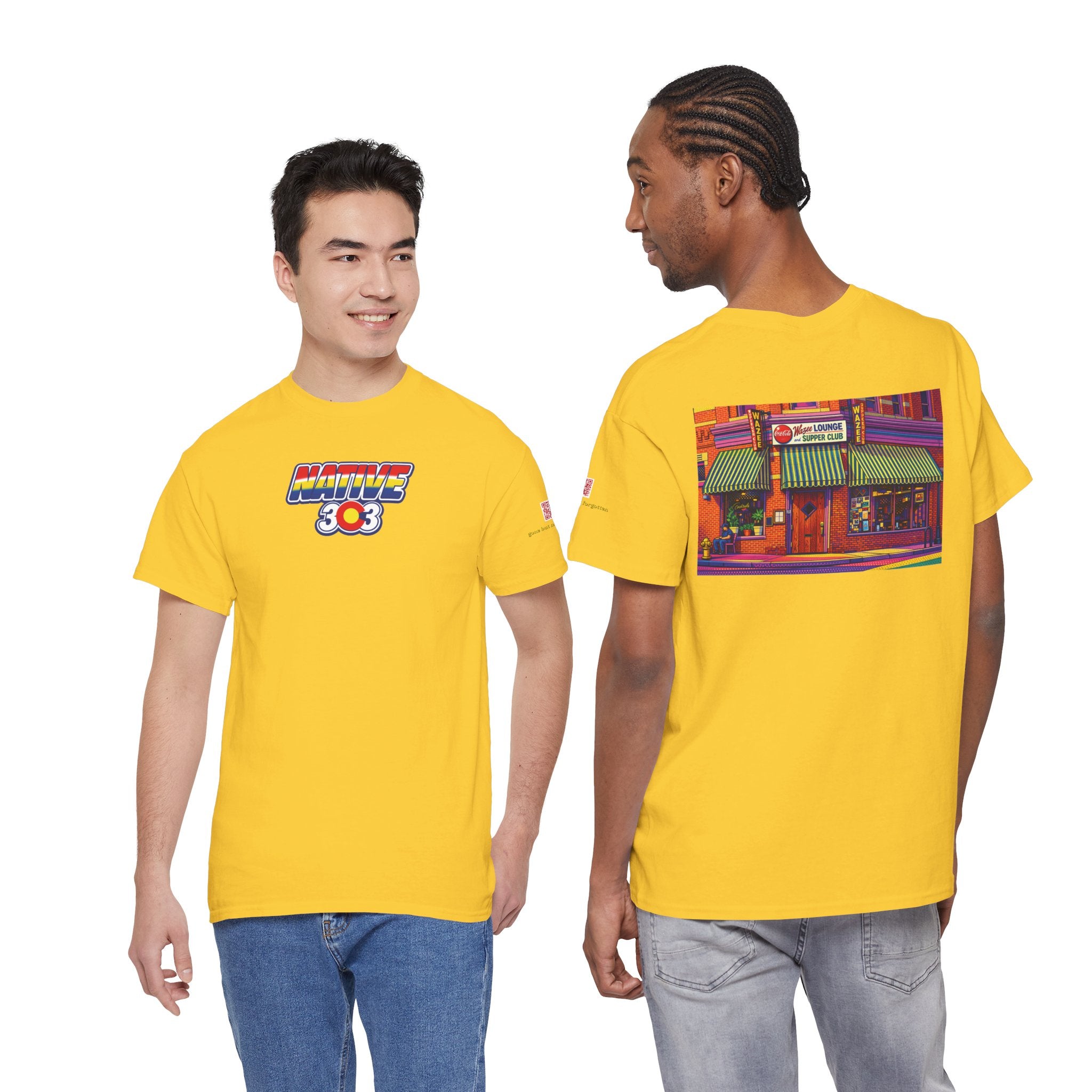 WAZEE LOUNGE and SUPPER CLUB - vintage Colorado gear