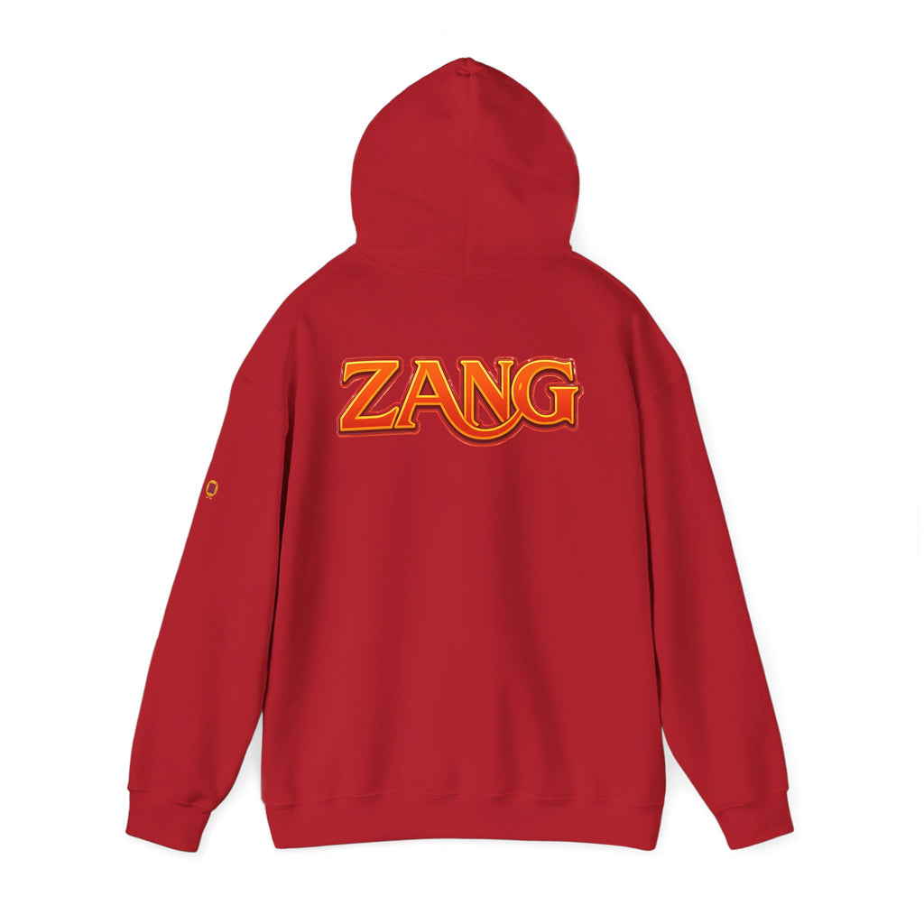 ZANG | Unisex Heavy Blend™ Hooded Sweatshirt