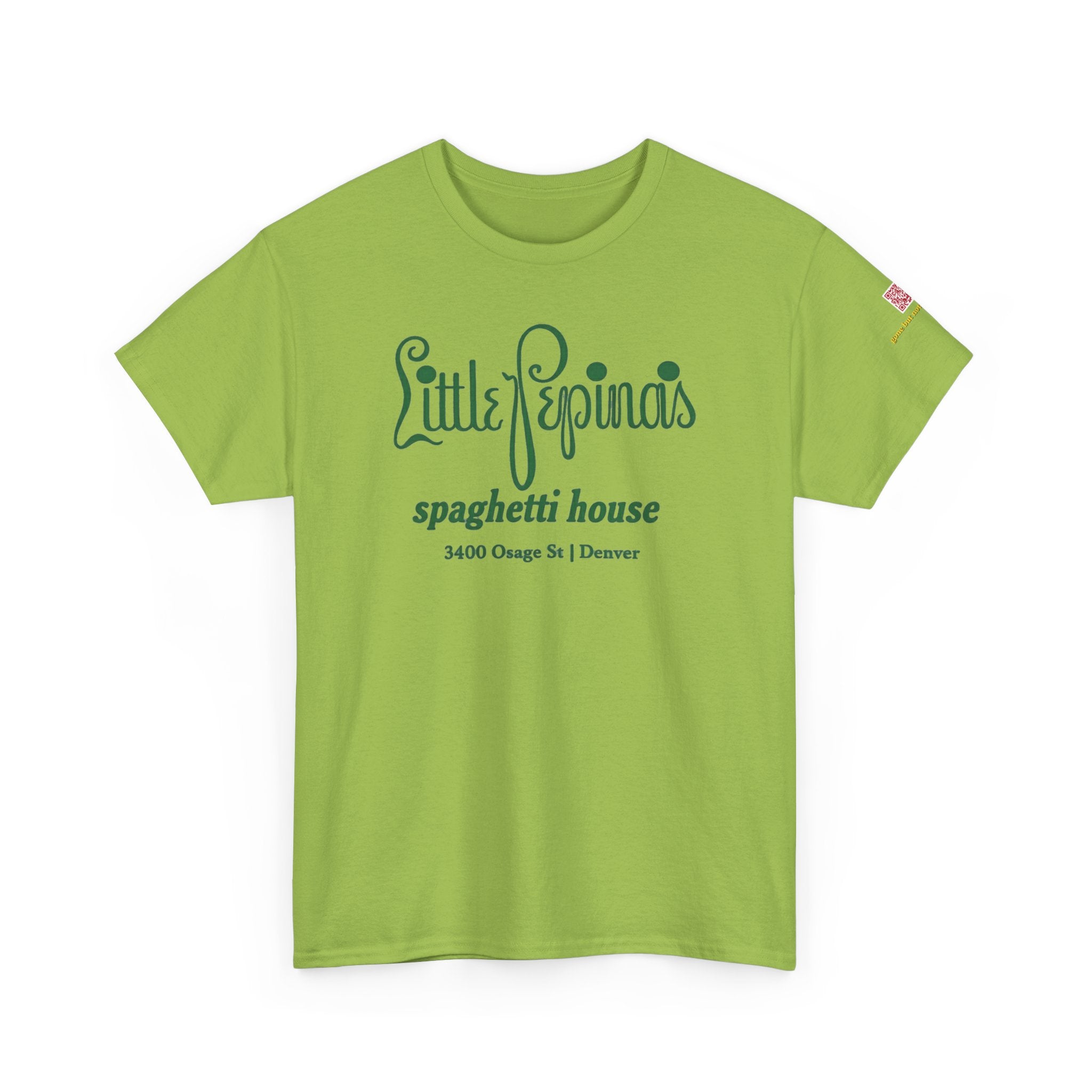 Little Pepina's - vintage Denver gear