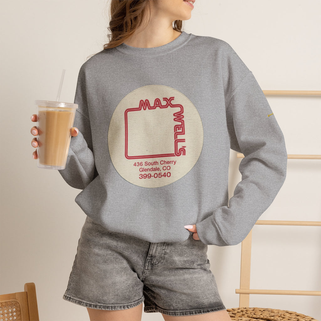 Maxwells coaster | Native303 Sweatshirt