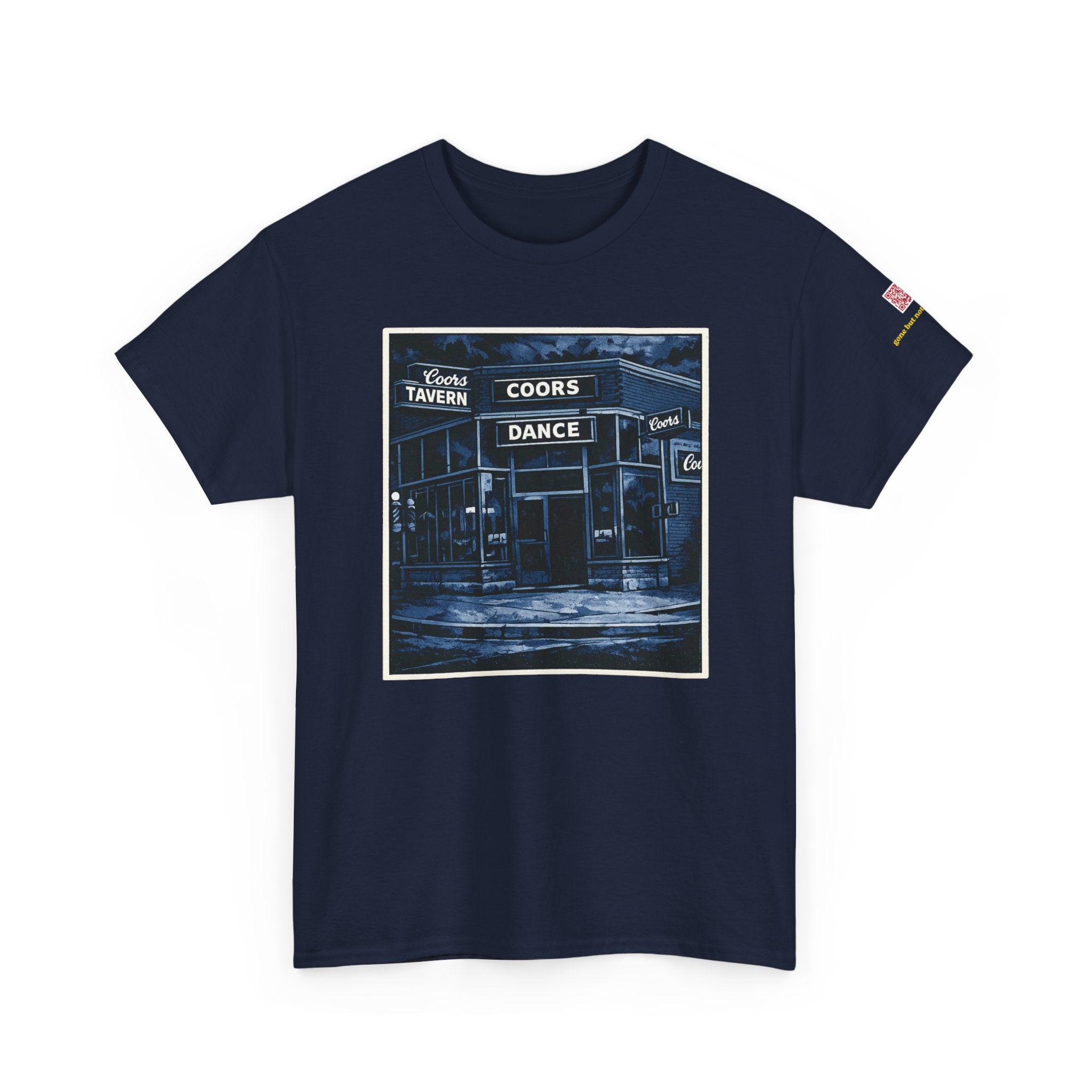 The Coors Tavern - vintage Denver gear