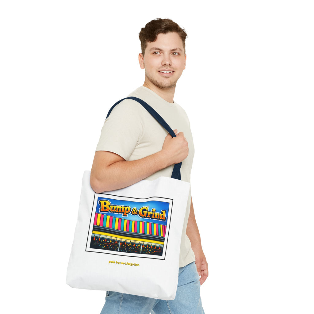 Bump and Grind Tote