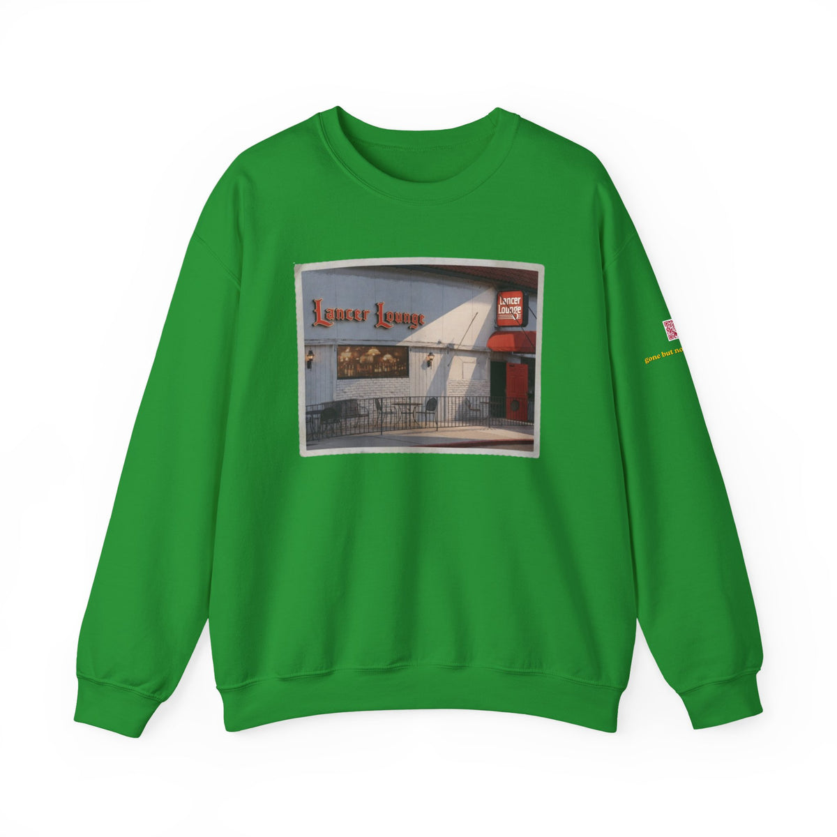 Lancer Lounge Happy Hour | Native303 Sweatshirt